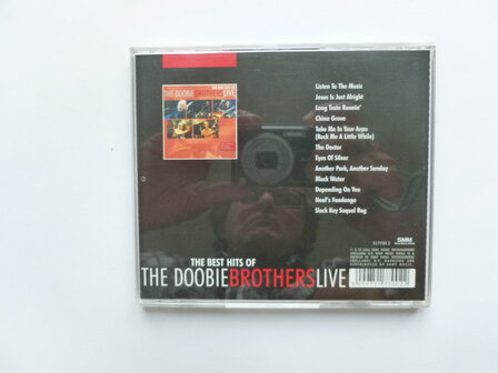 The Doobie brothers - The best hits of / Live