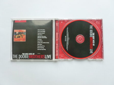 The Doobie brothers - The best hits of / Live