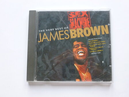 James Brown - The very best of