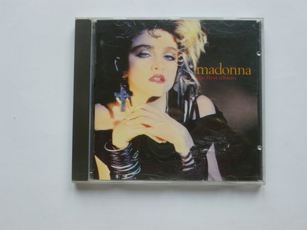 Madonna - The First Album