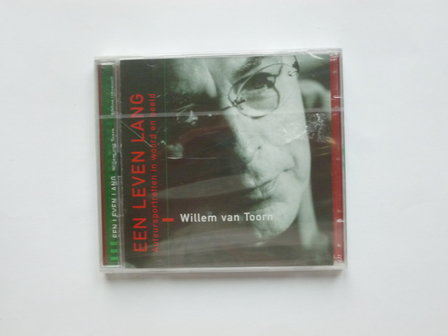 Willem van Toorn - Een leven lang (CD Rom +CD)nieuw