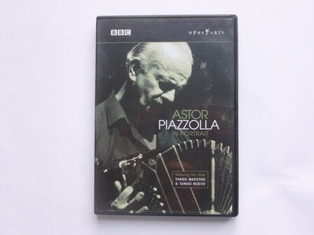 Astor Piazzolla - In Portrait (DVD)