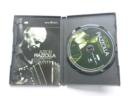Astor Piazzolla - In Portrait (DVD)