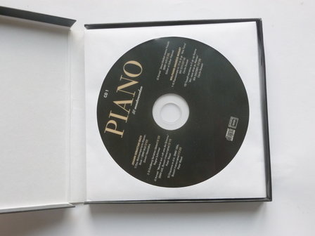 Piano - 50 Meesterwerken (5 CD)