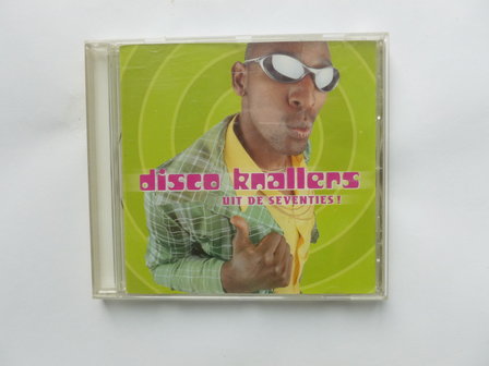 Disco knallers uit de Seventies!