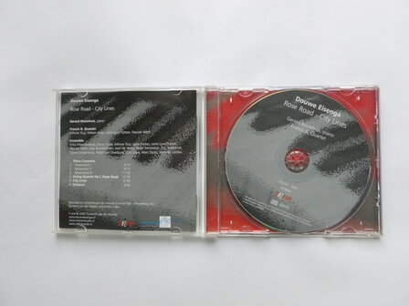 Douwe Eisenga - Rose Road - City Lines