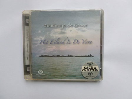 Boudewijn de Groot - Het eiland in de verte (super audio CD)