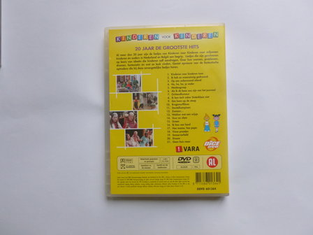 Kinderen voor Kinderen - 20 jaar de grootste Hits (DVD)