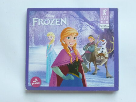 Disney Frozen ( CD met boekje)