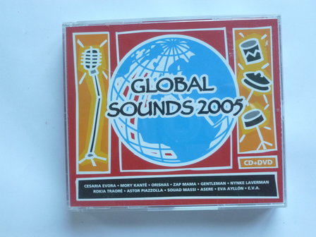 Global Sounds 2005 (CD+DVD)