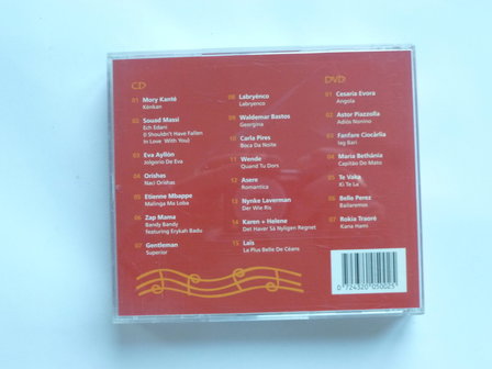 Global Sounds 2005 (CD+DVD)