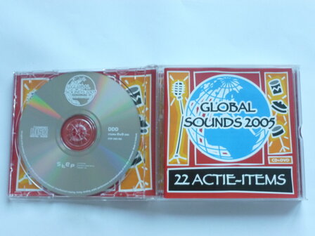 Global Sounds 2005 (CD+DVD)