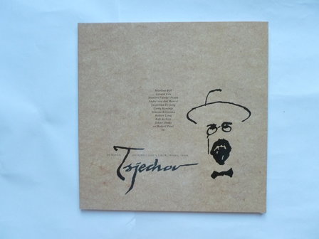Robert Long - Tsjechov (2 LP)