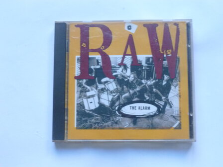 The Alarm - Raw