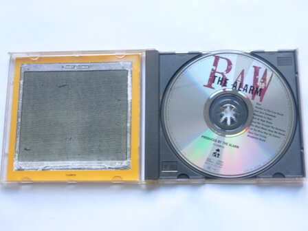 The Alarm - Raw
