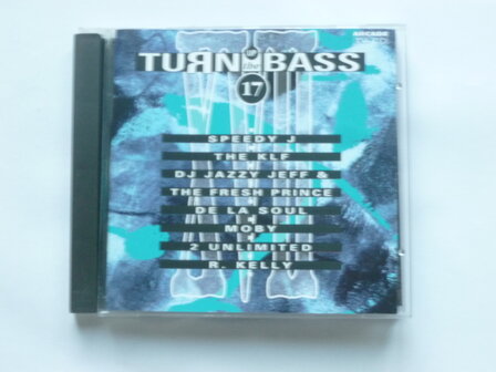 Turn up the Bass 17