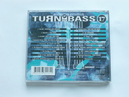 Turn up the Bass 17