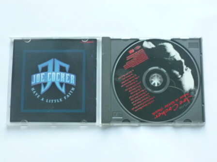 Joe Cocker - Have a little faith