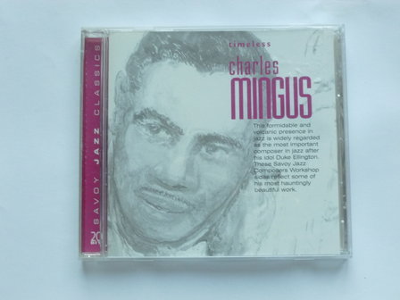 Charles Mingus - Timeless