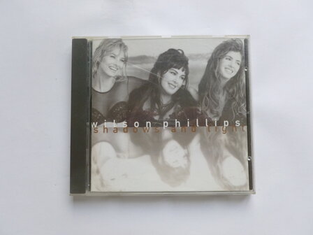 Wilson Phillips - Shadows and Light