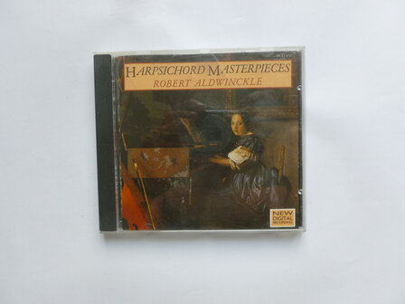 Roberrt Aldwinckle - Harpsichord Masterpieces