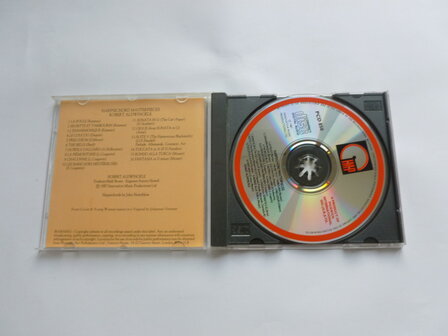 Roberrt Aldwinckle - Harpsichord Masterpieces