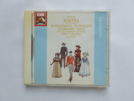 Friedrich von Flotow - Martha