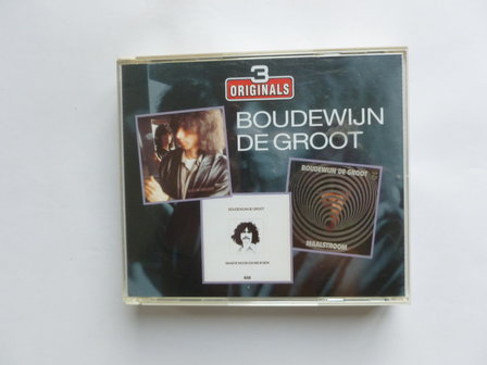 Boudewijn de Groot - 3 Originals (2 CD)