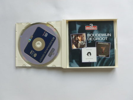 Boudewijn de Groot - 3 Originals (2 CD)