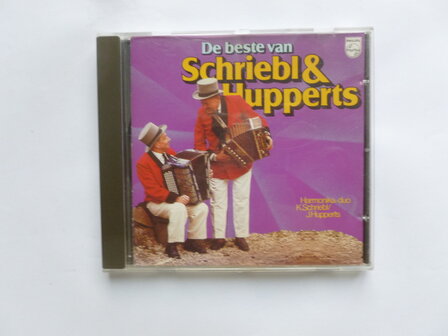 Schriebl &amp; Hupperts - De beste van