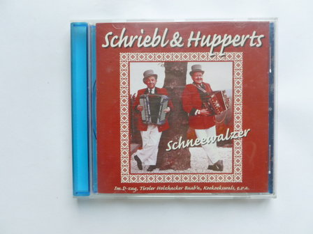 Schriebl &amp; Hupperts - Schneewalzer