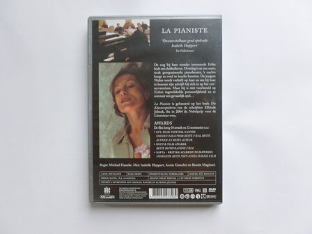 La Pianiste (DVD)