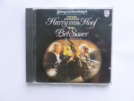 Harry van Hoof/ Piet Souer - Strings of Candlelight