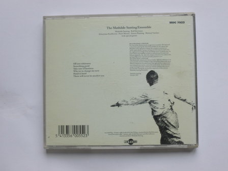 Mathilde Santing - Out of this dream