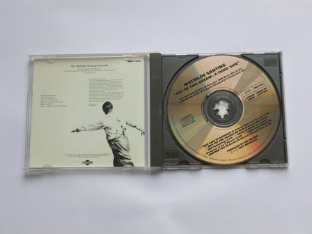 Mathilde Santing - Out of this dream