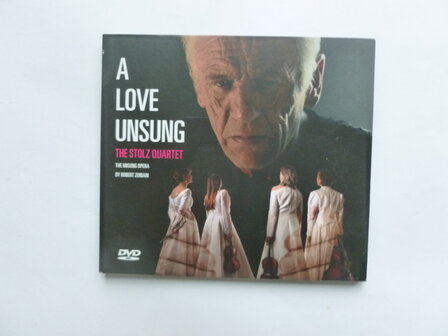 The Stolz Quartet - A Love Unsung (DVD)