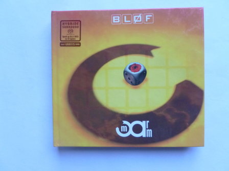 Blof - Omarm (SACD Cd + DVD) Digipack