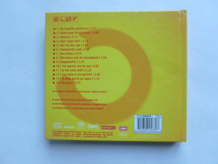 Blof - Omarm (SACD Cd + DVD) Digipack