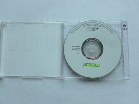 Mozart - Symphonies 38, 40, 41/ Harnoncourt (2CD)