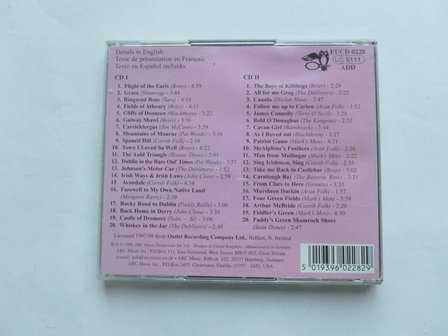 Irish Ballads - 40 Famous (2 CD)