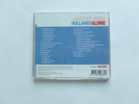 Andre Rieu - Hollands Glorie (CNR )
