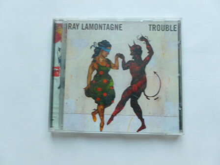 Ray Lamontagne - Trouble