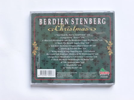 Berdien Stenberg - Christmas (dino)