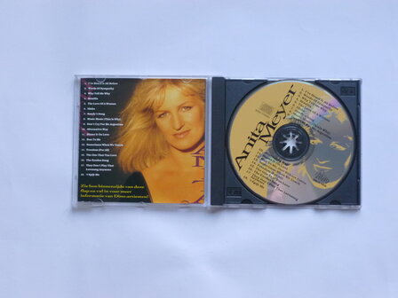 Anita Meyer - The love of a woman