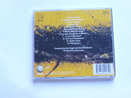 John Hiatt - Riding with the king