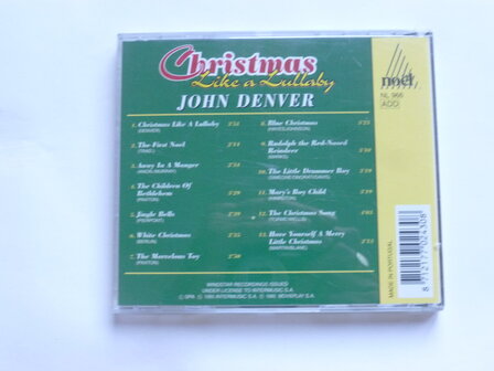 John Denver - Christmas like a lullaby (noel)