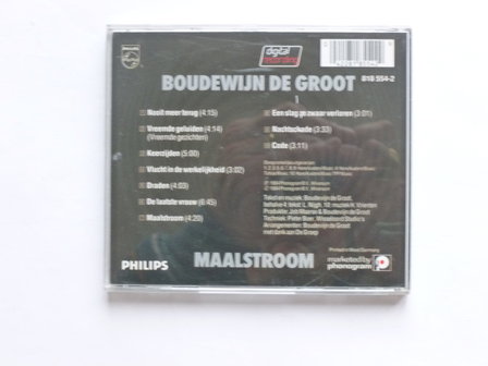 Boudewijn de Groot - Maalstroom