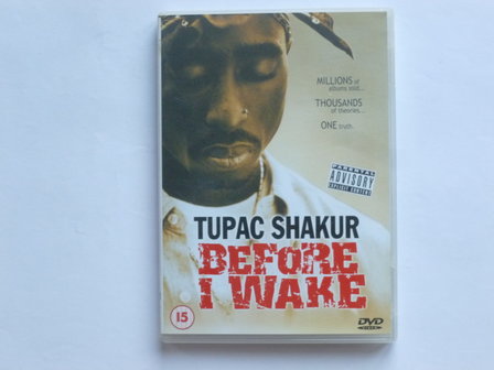 Tupac Shakur - Before i  wake (DVD)