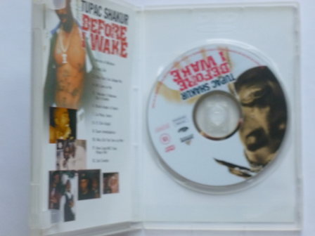 Tupac Shakur - Before i  wake (DVD)