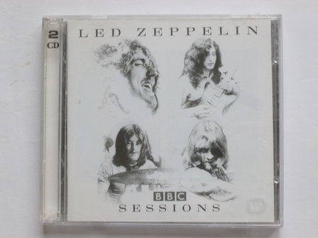 Led Zeppelin - BBC Sessions (2 CD)